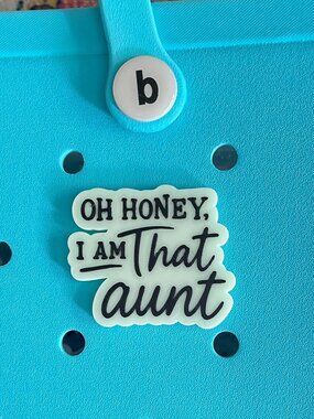 Oh Honey I Am That Aunt Bogg Charms-Aunt Bogg Charm-New